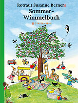 Pappband, unzerreissbar Sommer-Wimmelbuch - Midi von Rotraut Susanne Berner