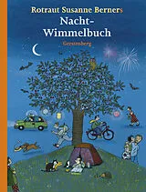 Pappband Nacht-Wimmelbuch - Midi von Rotraut Susanne Berner