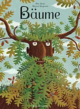 Fester Einband Bäume von Piotr Socha, Wojciech Grajkowski