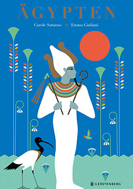 Fester Einband Ägypten von Carole Saturno