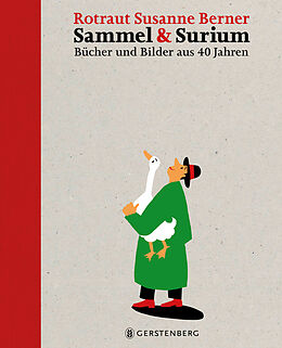 Fester Einband Sammel &amp; Surium von Rotraut Susanne Berner