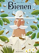 Fester Einband Bienen von Piotr Socha