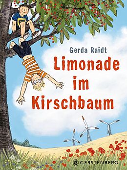 Fester Einband Limonade im Kirschbaum von Gerda Raidt