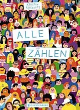 Fester Einband Alle zählen von Kristin Roskifte