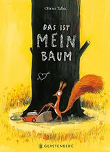 Fester Einband Das ist mein Baum von Olivier Tallec