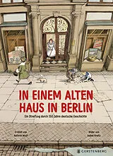 Fester Einband In einem alten Haus in Berlin von Kathrin Wolf