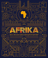 Fester Einband Afrika von Kim Chakanetsa