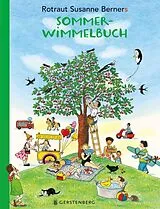 Pappband Sommer-Wimmelbuch von Rotraut Susanne Berner
