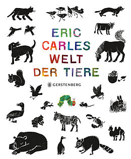 Fester Einband Eric Carles Welt der Tiere von Eric Carle