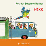 Fester Einband Niko von Rotraut Susanne Berner