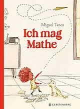 Fester Einband Ich mag Mathe von Miguel Tanco