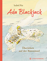 Fester Einband Ada Blackjack von Isabel Pin
