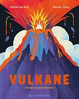Fester Einband Vulkane von Catherine Ard
