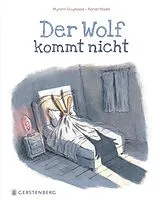 Fester Einband Der Wolf kommt nicht von Myriam Ouyessad