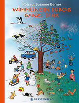 Pappband Wimmlingen durchs ganze Jahr von Rotraut Susanne Berner