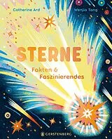 Fester Einband Sterne von Catherine Ard