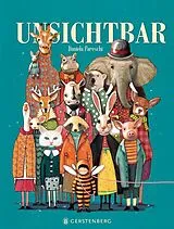 Fester Einband Unsichtbar von Daniela Pareschi