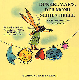 Audio CD (CD/SACD) Dunkel war's, der Mond schien helle. CD von Rotraut Susanne Berner
