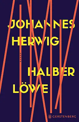 E-Book (epub) Halber Löwe von Johannes Herwig