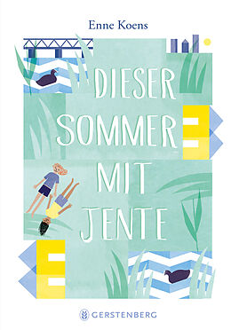 E-Book (epub) Dieser Sommer mit Jente von Enne Koens