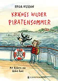 E-Book (epub) Krähes wilder Piratensommer von Frida Nilsson
