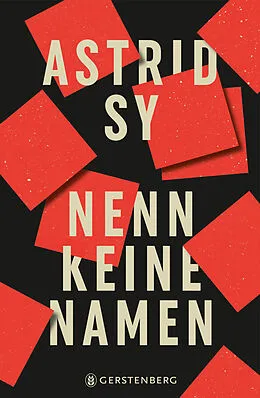 E-Book (epub) Nenn keine Namen von Astrid Sy