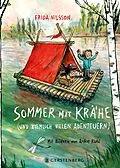 E-Book (epub) Sommer mit Krähe von Frida Nilsson