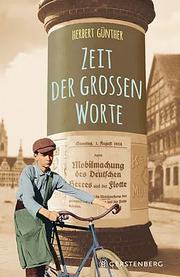 E-Book (epub) Zeit der großen Worte von Herbert Günther