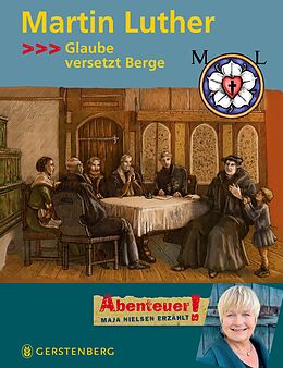 E-Book (epub) Martin Luther von Maja Nielsen