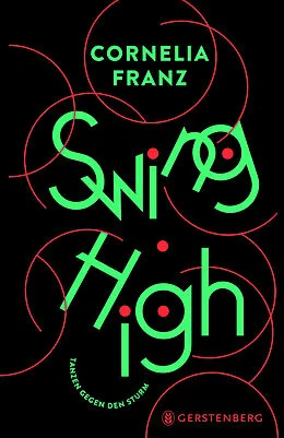 E-Book (epub) Swing High von Cornelia Franz