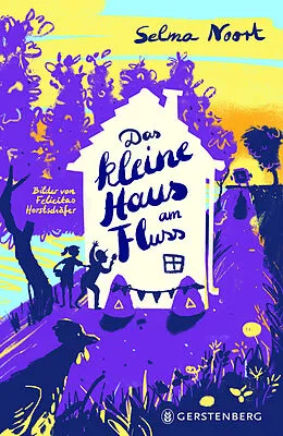 E-Book (epub) Das kleine Haus am Fluss von Selma Noort