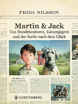 E-Book (epub) Martin & Jack von Frida Nilsson