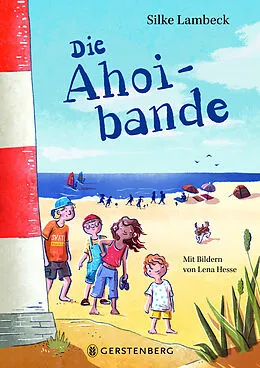 E-Book (epub) Die Ahoibande von Silke Lambeck