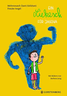 E-Book (epub) Ein Liekesch für Jascha von Mehrnousch Zaeri-Esfahani, Frauke Angel