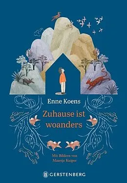 E-Book (epub) Zuhause ist woanders von Enne Koens