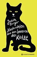 E-Book (epub) Nachrichten aus dem Inneren der Katze von Judith Burger