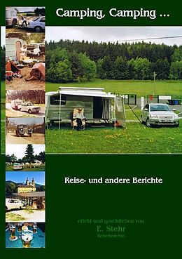 Kartonierter Einband Camping, Camping ... von Ekkehard Stehr