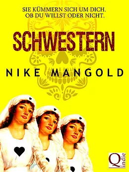 E-Book (epub) Schwestern von Nike Mangold