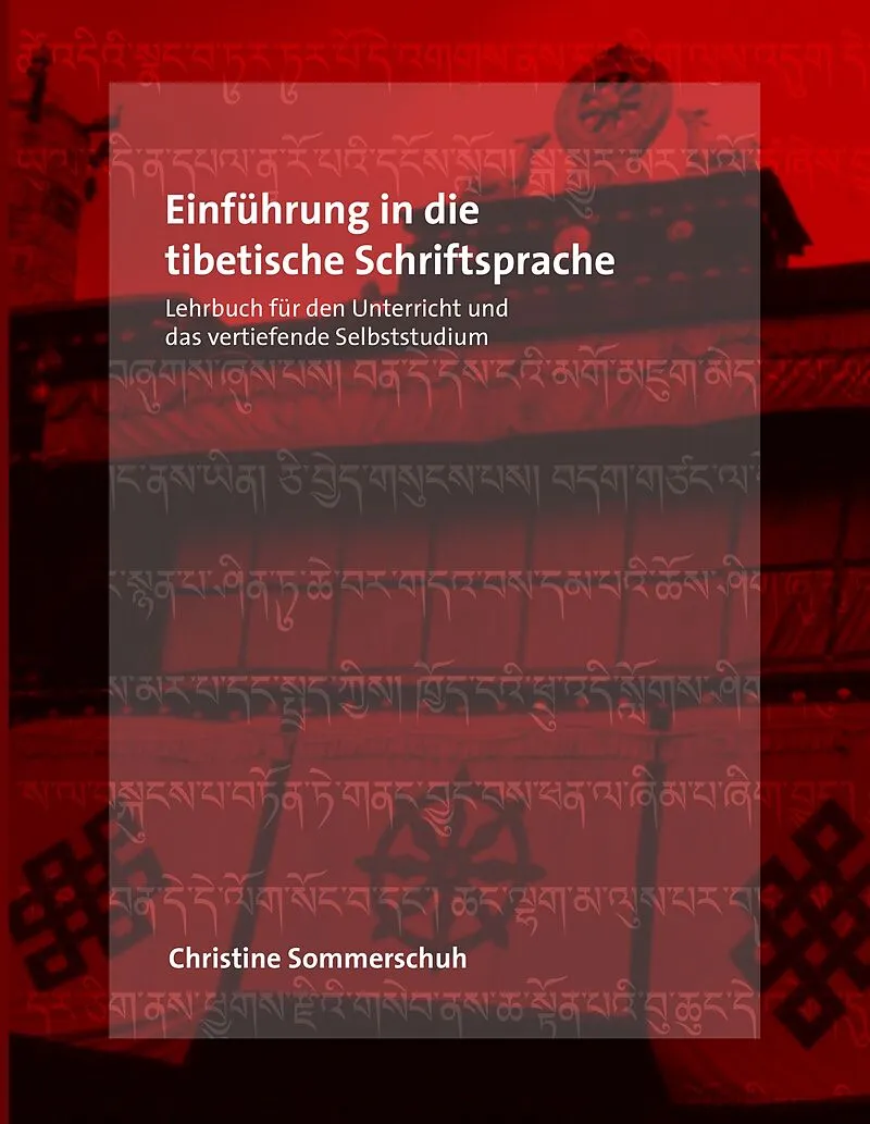 Einführung in die tibetische Schriftsprache