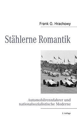 Kartonierter Einband Stählerne Romantik von Frank O Hrachowy