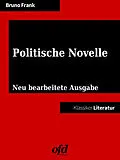 E-Book (epub) Politische Novelle von Frank Bruno