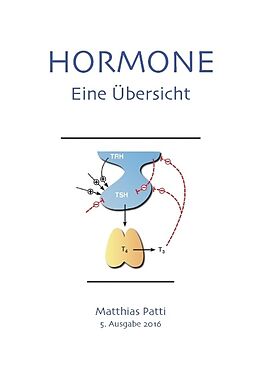 Kartonierter Einband Hormone - eine Übersicht von Matthias Patti