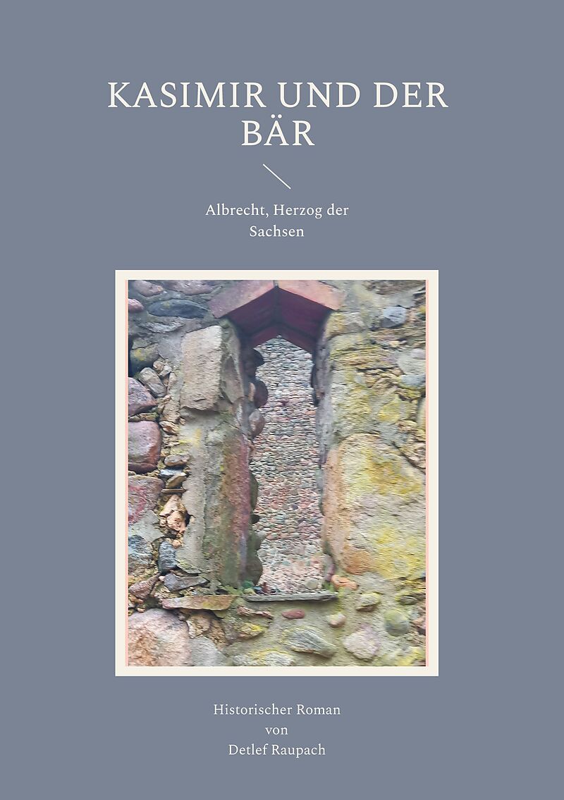 Kasimir und der Bär