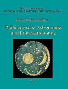 Kartonierter Einband Prähistorische Astronomie und Ethnoastronomie von 