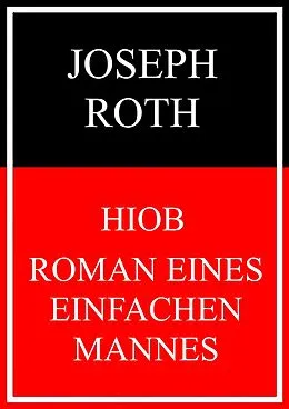 E-Book (epub) Hiob von Joseph Roth