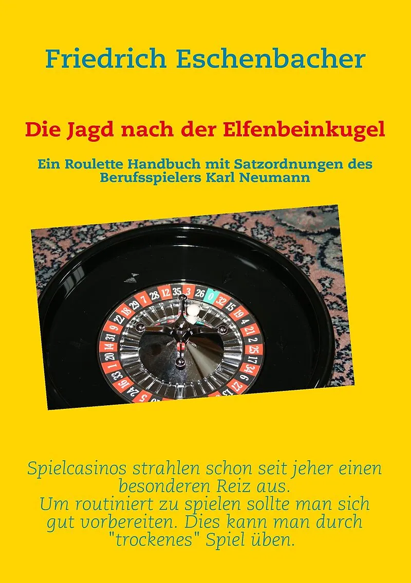 Die Jagd nach der Elfenbeinkugel