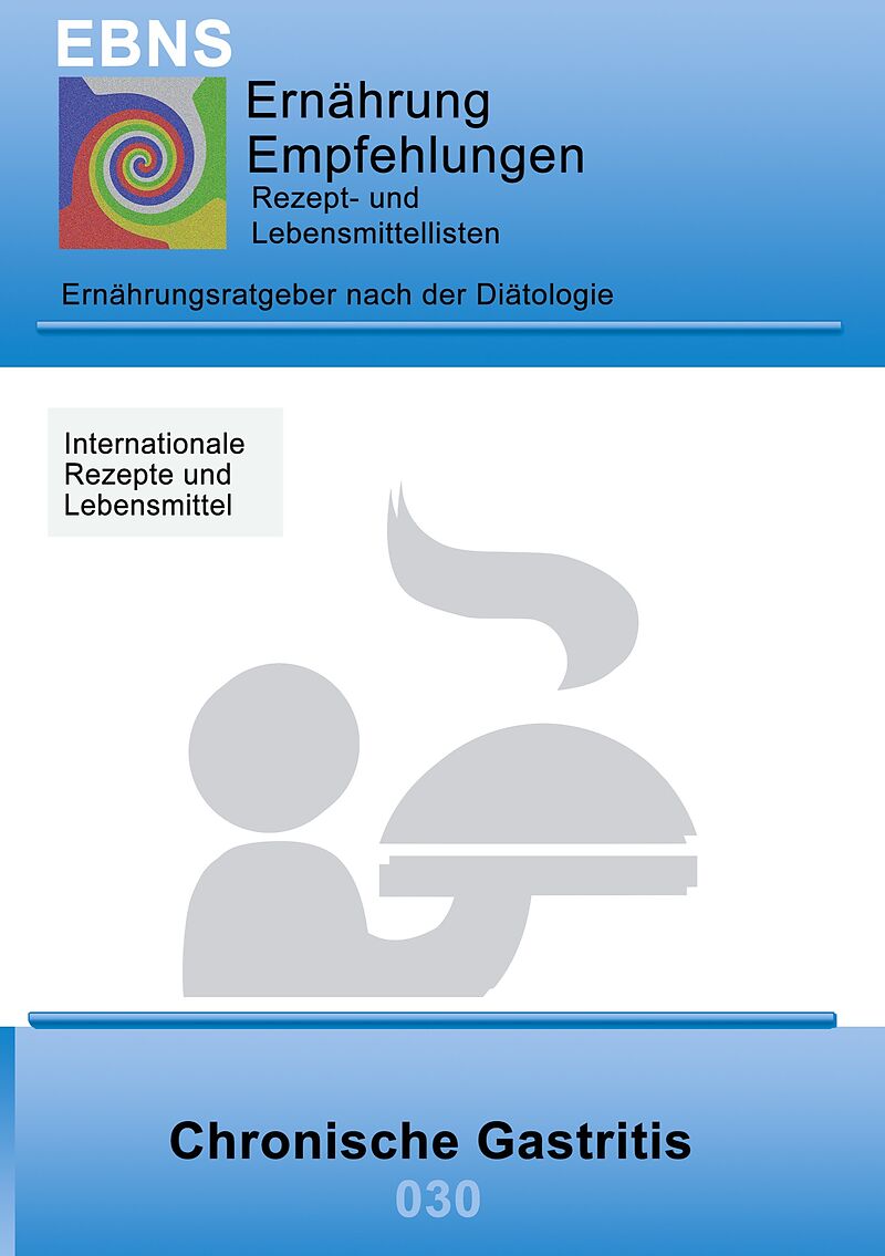 Gesunde Ernährung gegen Gastritis