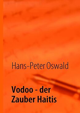 Kartonierter Einband Vodoo von Hans Peter Oswald