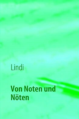 Fester Einband Von Noten und Nöten von Christian Linder