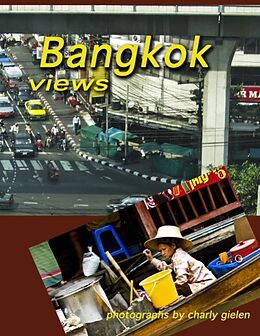 Kartonierter Einband Bangkok von Charly Gielen